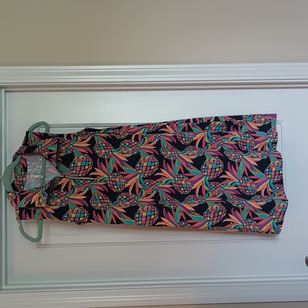 Lulu-b sleeveless dress size m